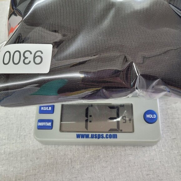 Calvin Klein Dress Womens L‎ Black Zipper Front Sweater 3/4 Sleeve Sheath Knit - Picture 14 of 14